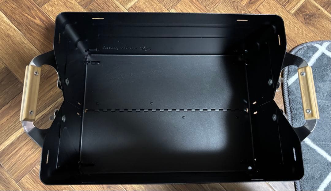 スノーピーク( peak)【雪峰祭2023春】シェルコン25 ブラック