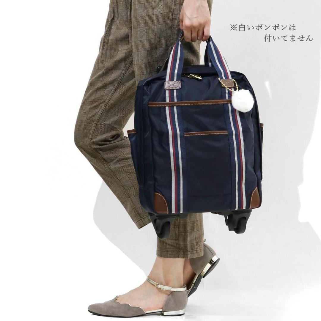 カナナプロジェクト キャリーバッグ キャリーケース 12L