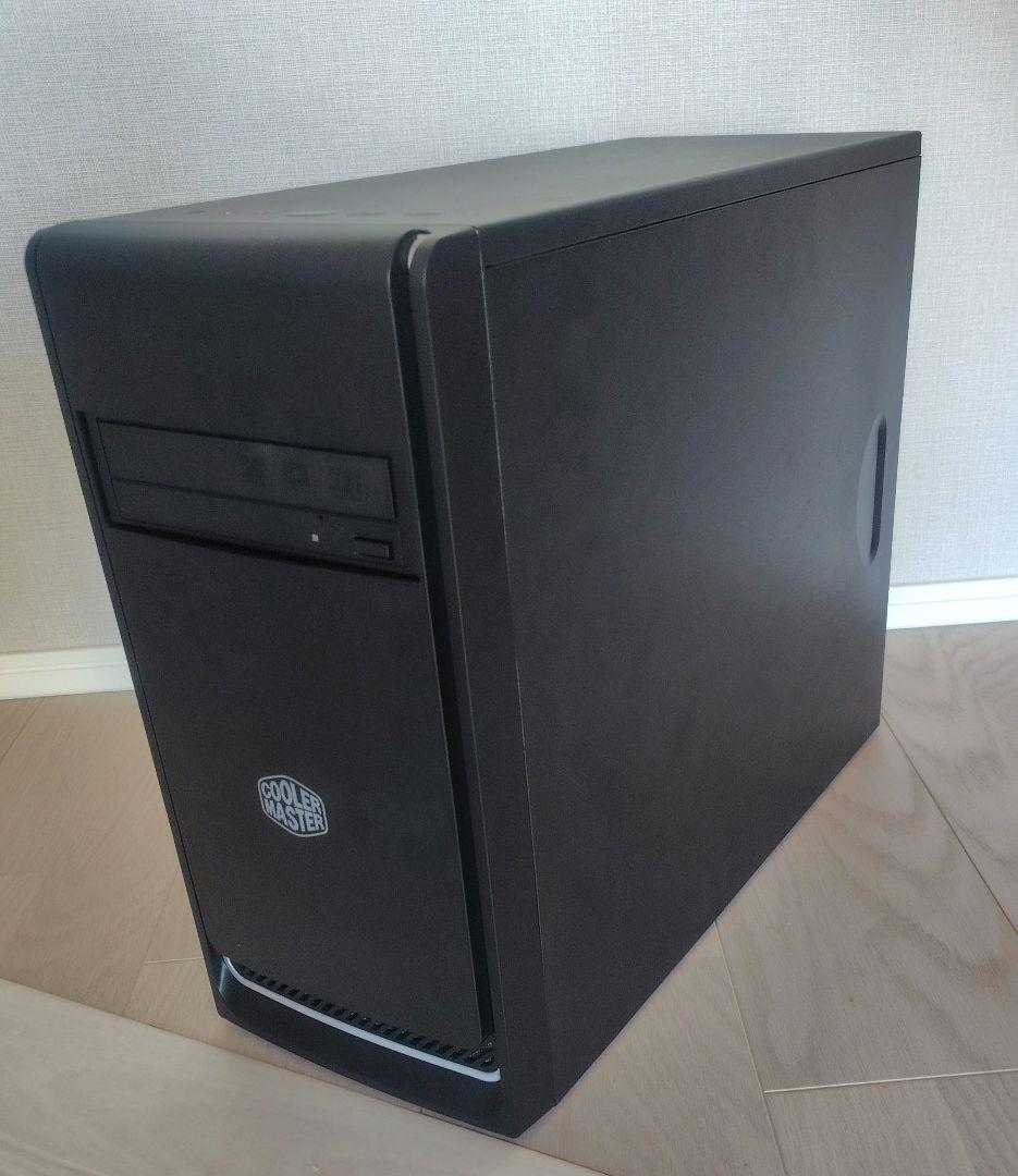 ⑥Windows11 SSD128GB I7 3770 16GB GTX660