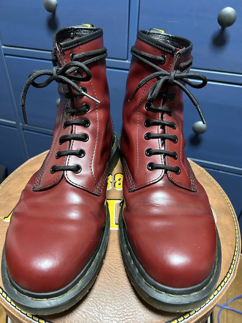 週末SALE！Dr.Martens ドクターマーチン　8ホール