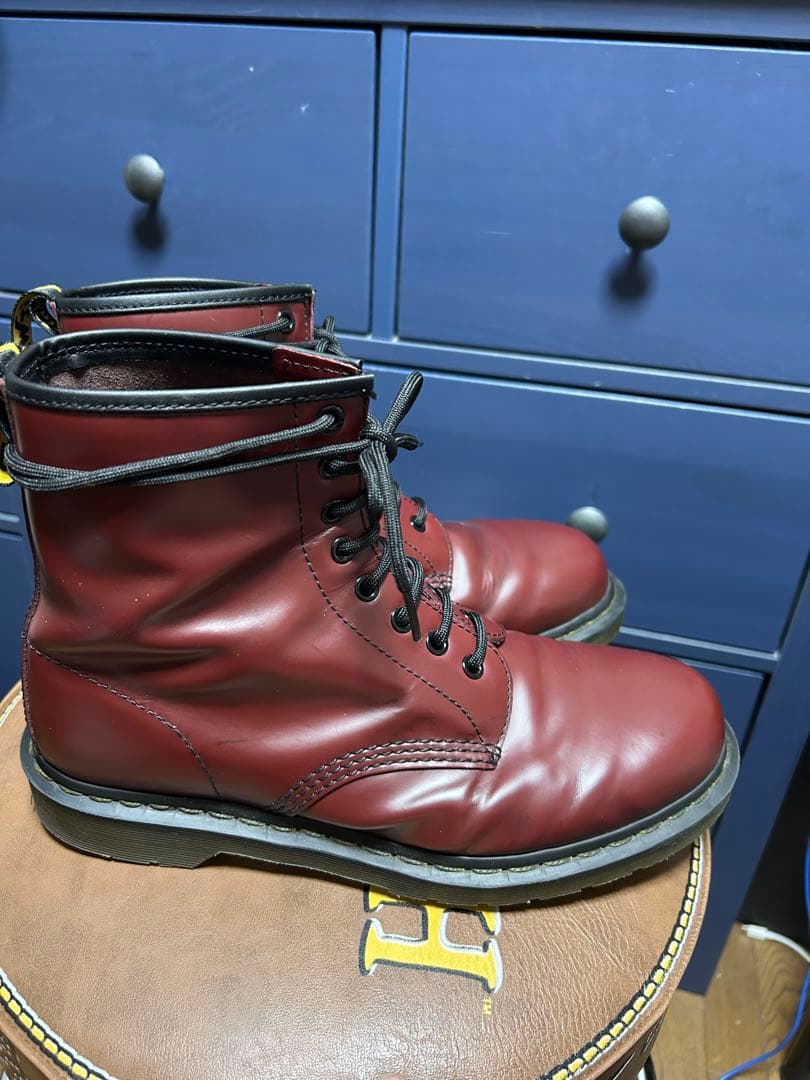 週末SALE！Dr.Martens ドクターマーチン　8ホール