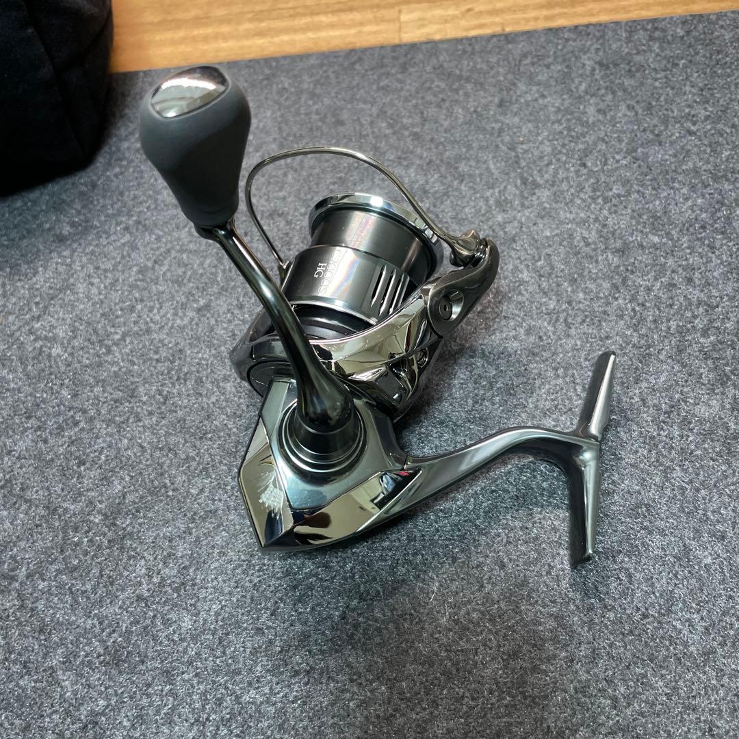 SHIMANO 22 STELLA C2000SHG ステラ