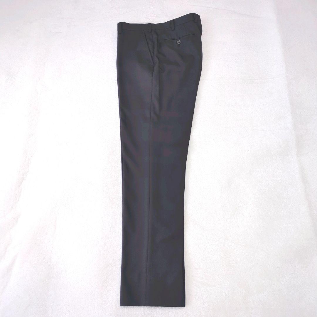 バーバリーブラックレーベル黒 セットアップ シャドーチェックL