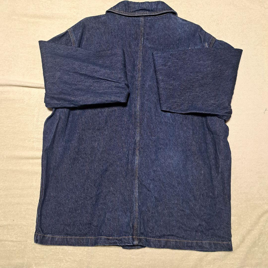パタゴニア　チョアコートヘンプデニム