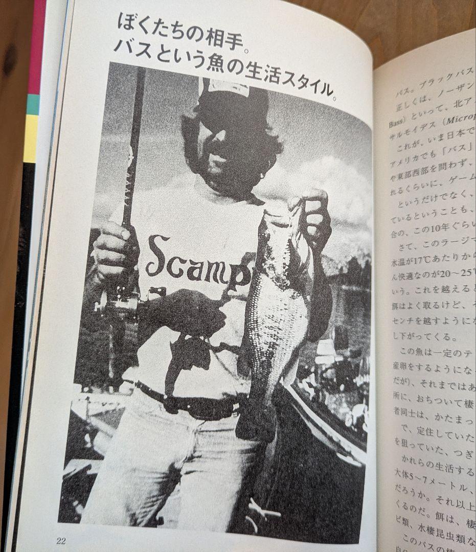 ブラックバス釣りの楽しみ方（バルサ50 トップウォーター バスフィッシング）