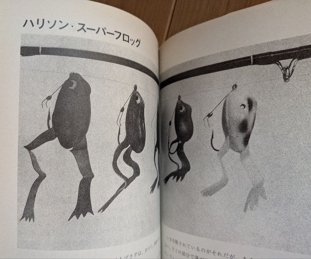 ブラックバス釣りの楽しみ方（バルサ50 トップウォーター バスフィッシング）