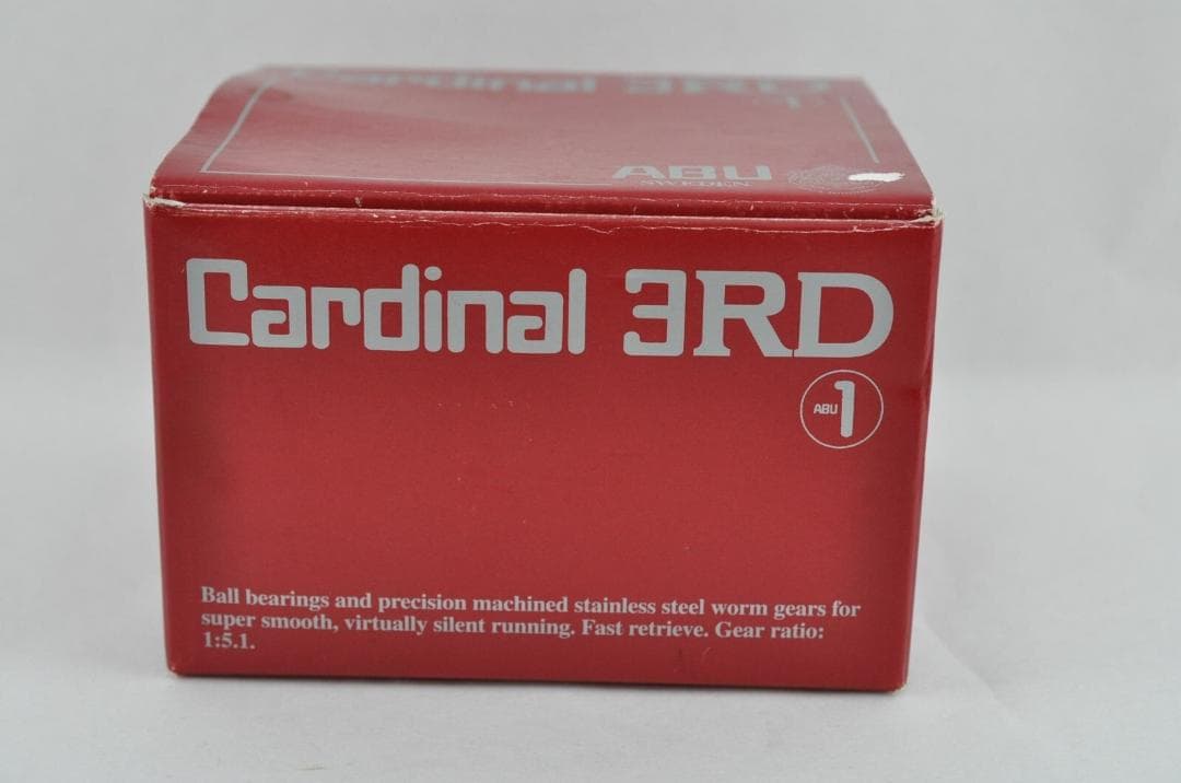 アブガルシア カーディナル3 RD