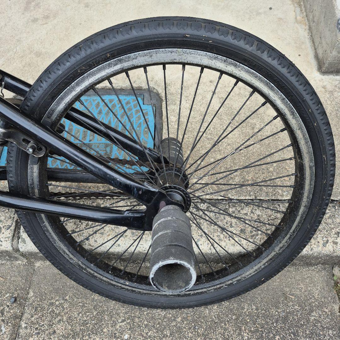 BMX ARES ASHURA 20インチ アレス フラットランド用 引取限定!