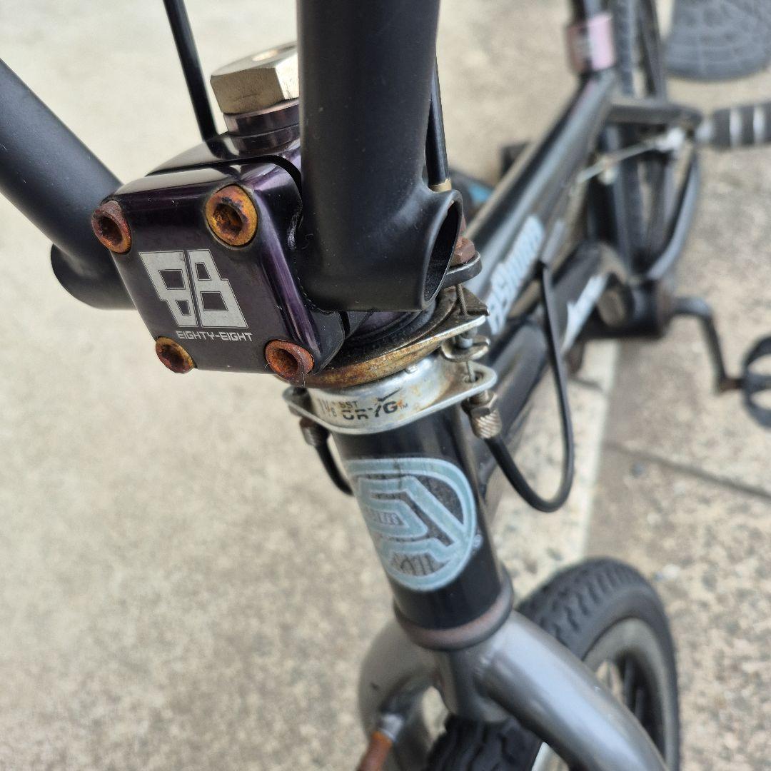 BMX ARES ASHURA 20インチ アレス フラットランド用 引取限定!