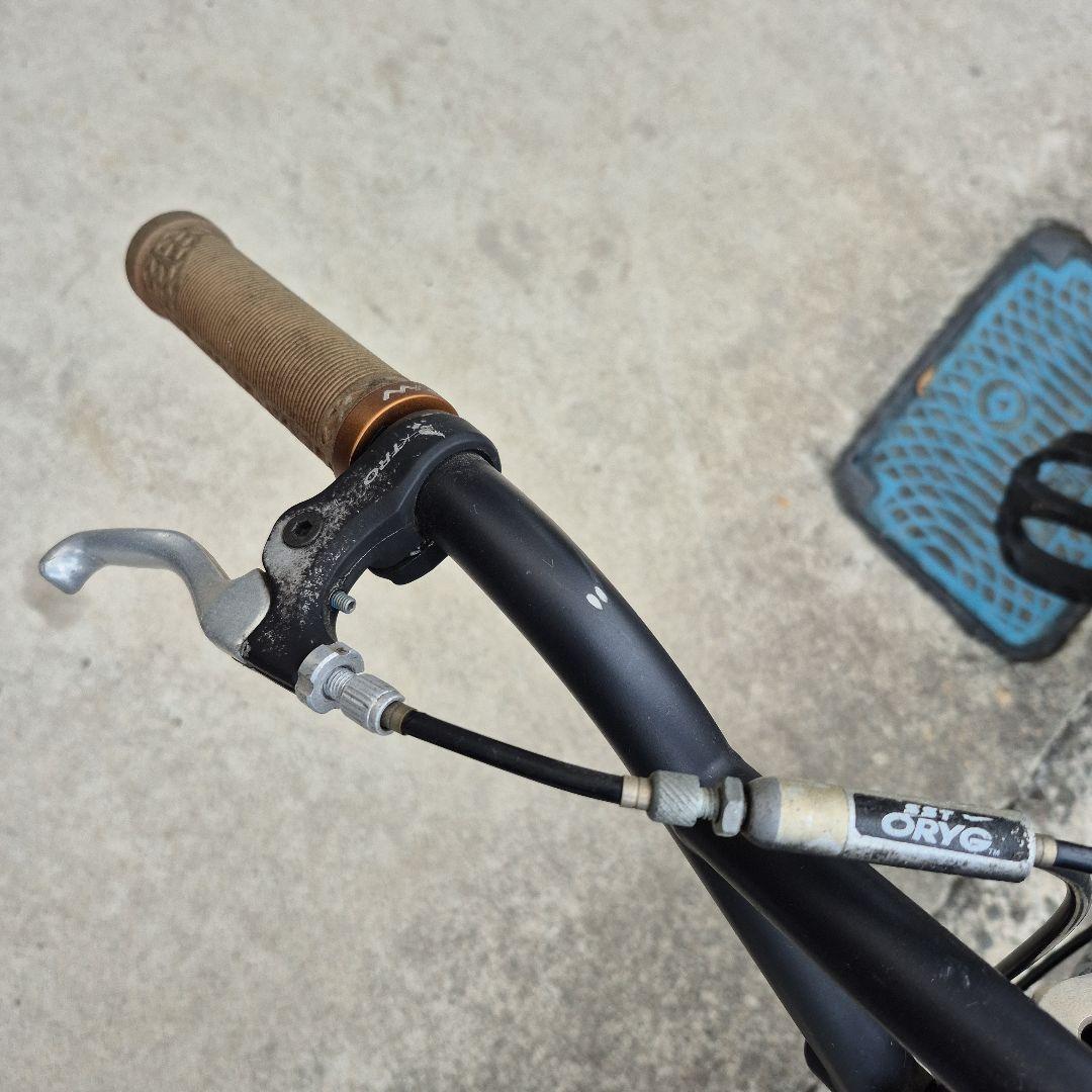 BMX ARES ASHURA 20インチ アレス フラットランド用 引取限定!