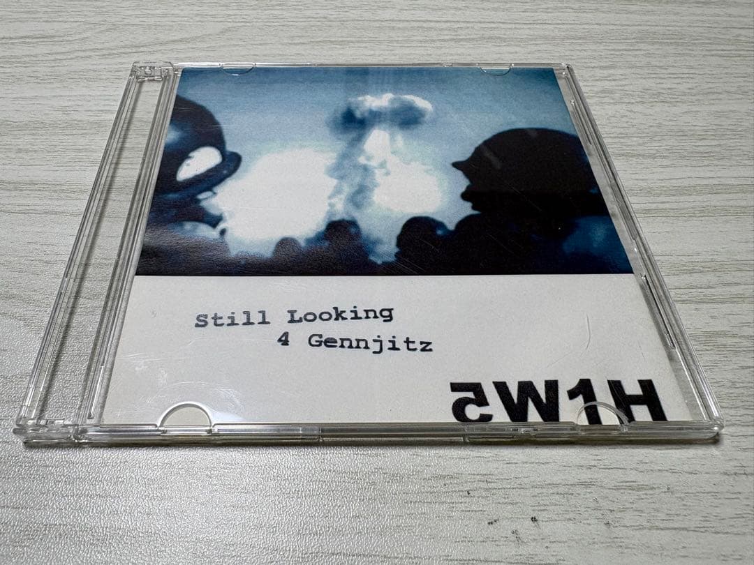 激レア　5W1H Still Looking 4 Gennjitz DOTAMA