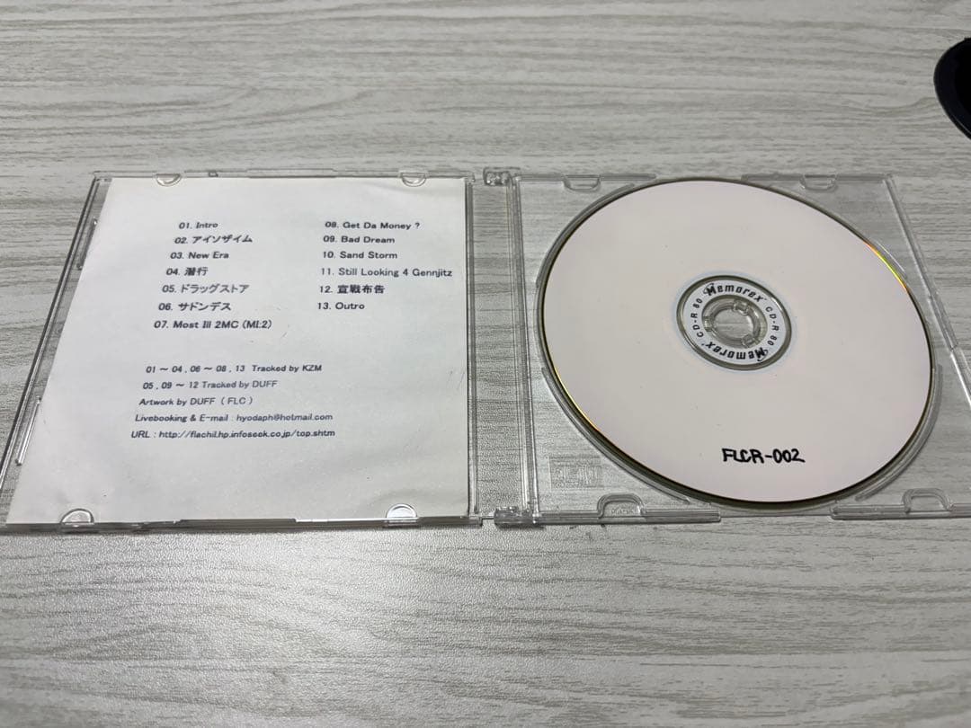 激レア　5W1H Still Looking 4 Gennjitz DOTAMA