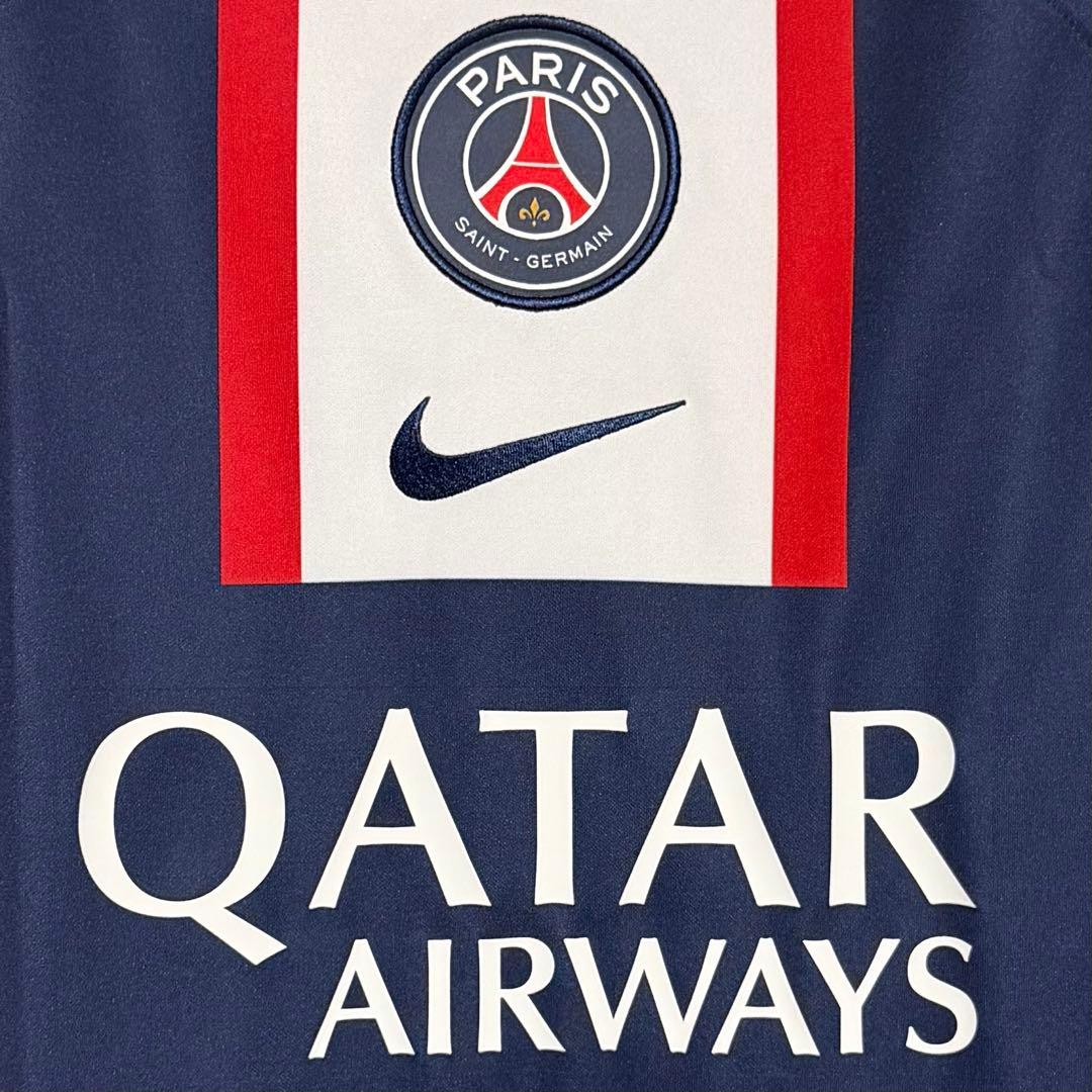 【新品/タグ付き】22/23 PSG ♯10 ネイマール【Lサイズ】ホーム