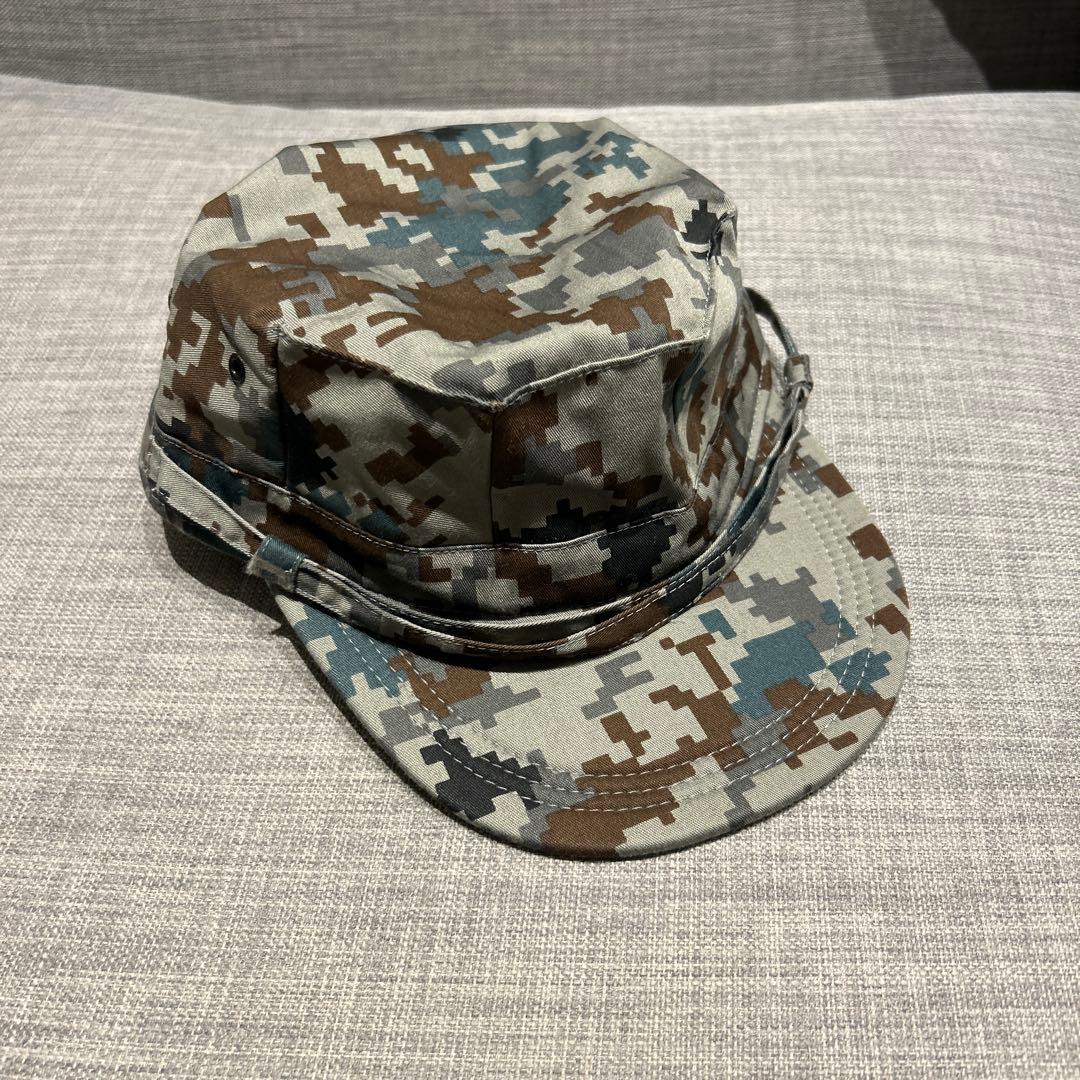 航空自衛隊　迷彩デジタル　作業服　戦闘服　3点セット　5A Mサイズ相当