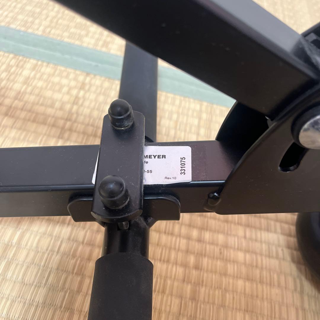 K＆M　ミュージシャンスツール　チェア