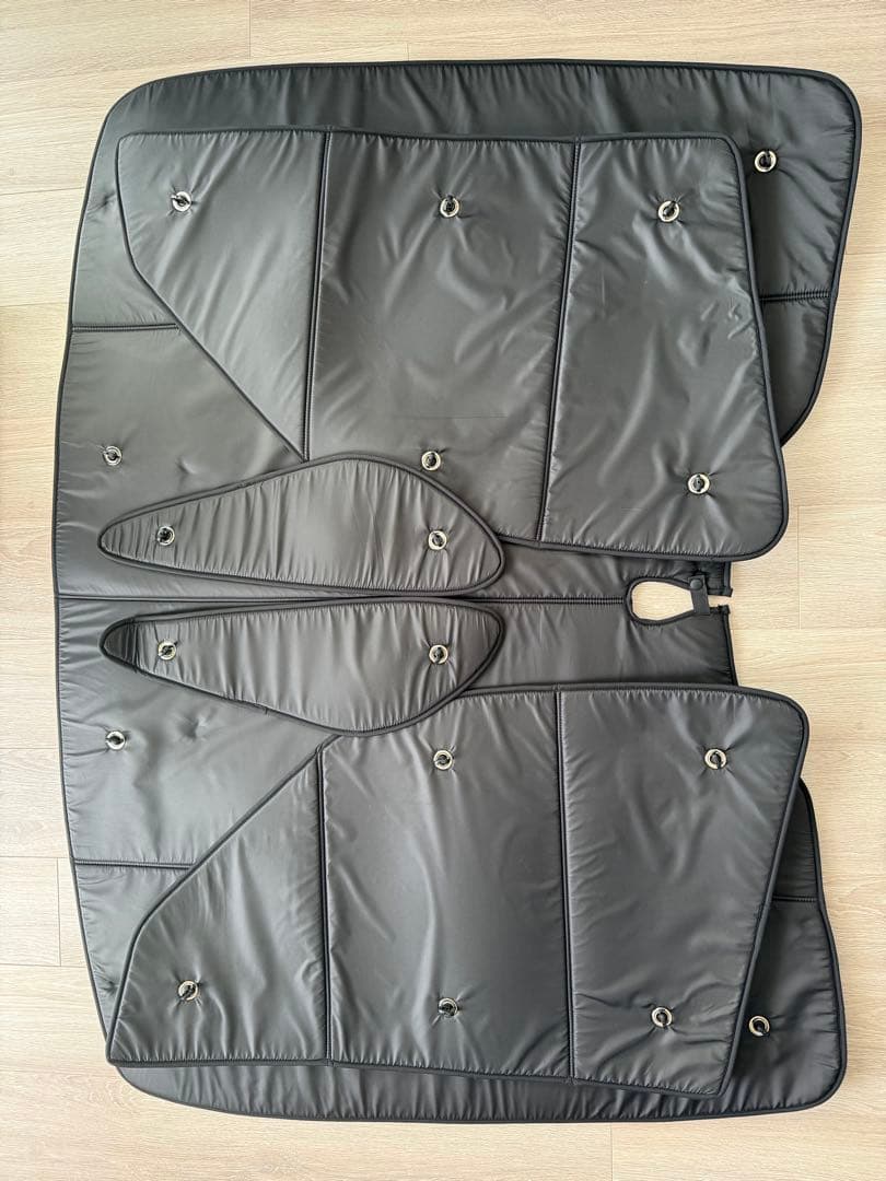 フリード サンシェード フルセット