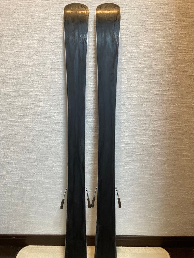 【HOTWAX・チューンナップ済み】SWALLOW ミッドスキー　123㎝