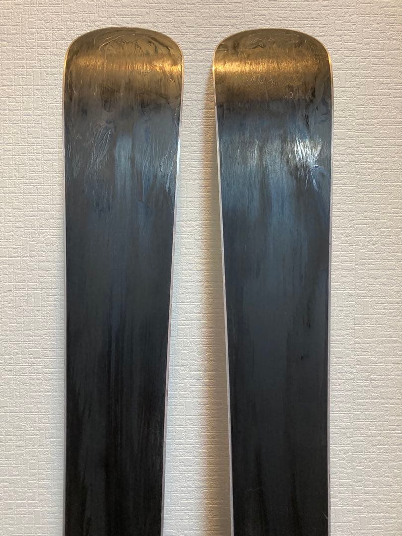 【HOTWAX・チューンナップ済み】SWALLOW ミッドスキー　123㎝