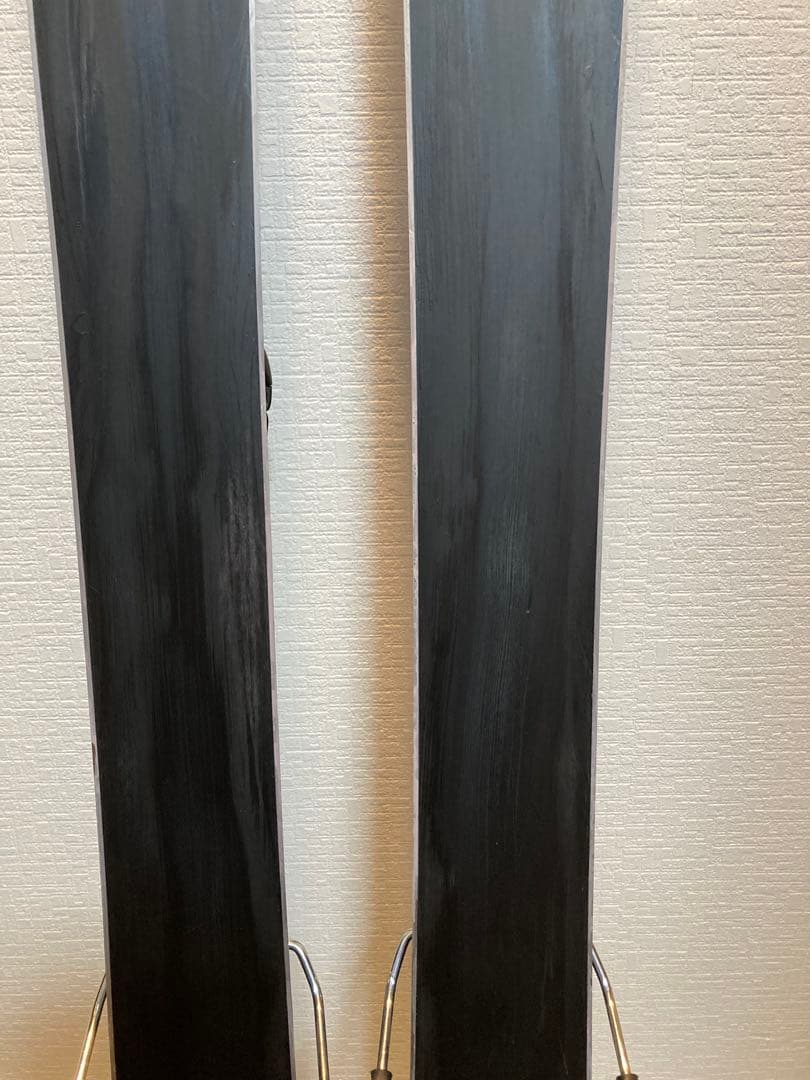 【HOTWAX・チューンナップ済み】SWALLOW ミッドスキー　123㎝