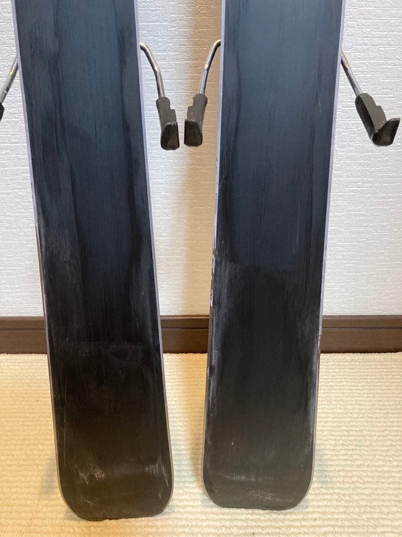 【HOTWAX・チューンナップ済み】SWALLOW ミッドスキー　123㎝