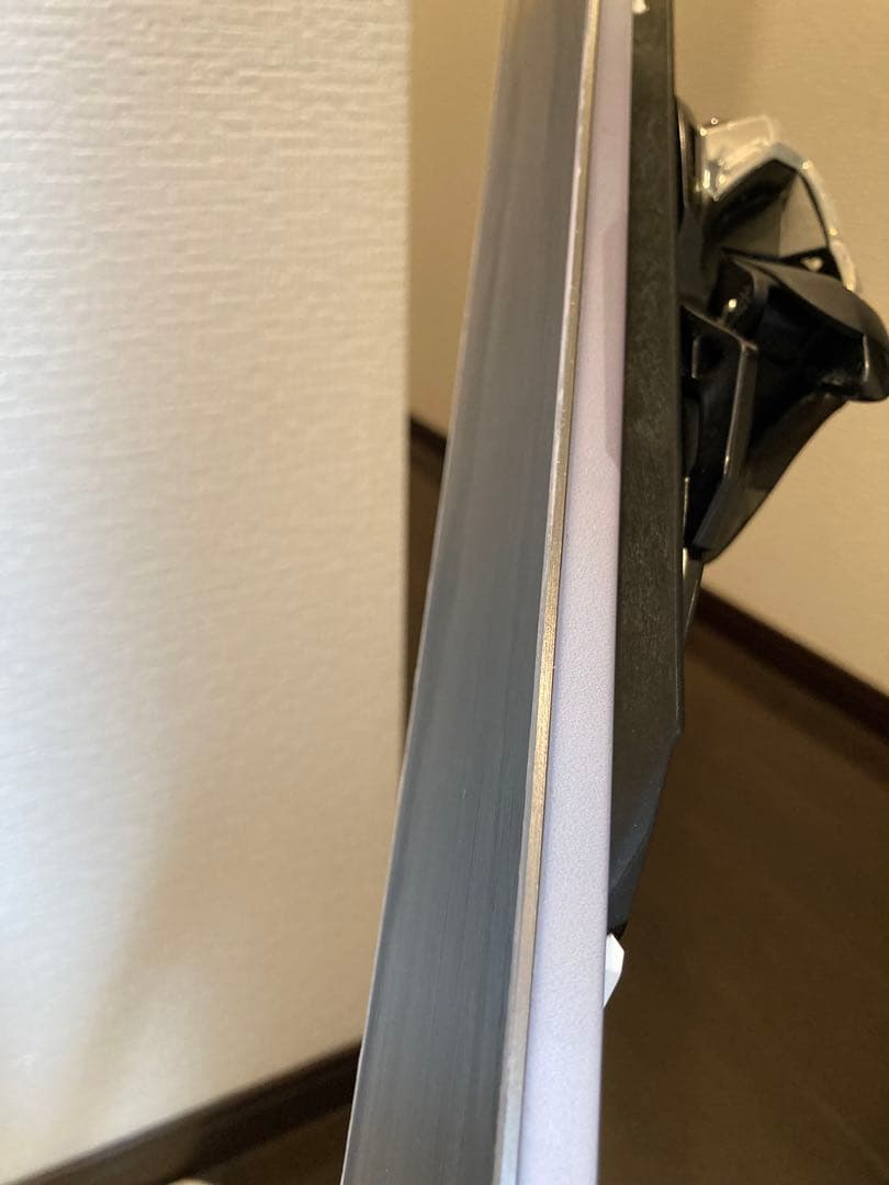 【HOTWAX・チューンナップ済み】SWALLOW ミッドスキー　123㎝