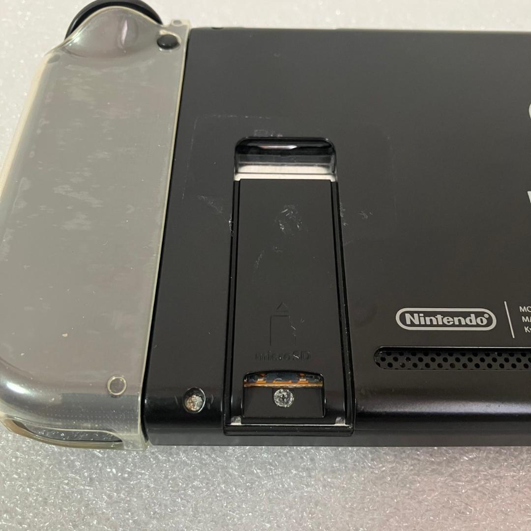 Nintendo switch ニンテンドー スイッチHAC-001ジャンク