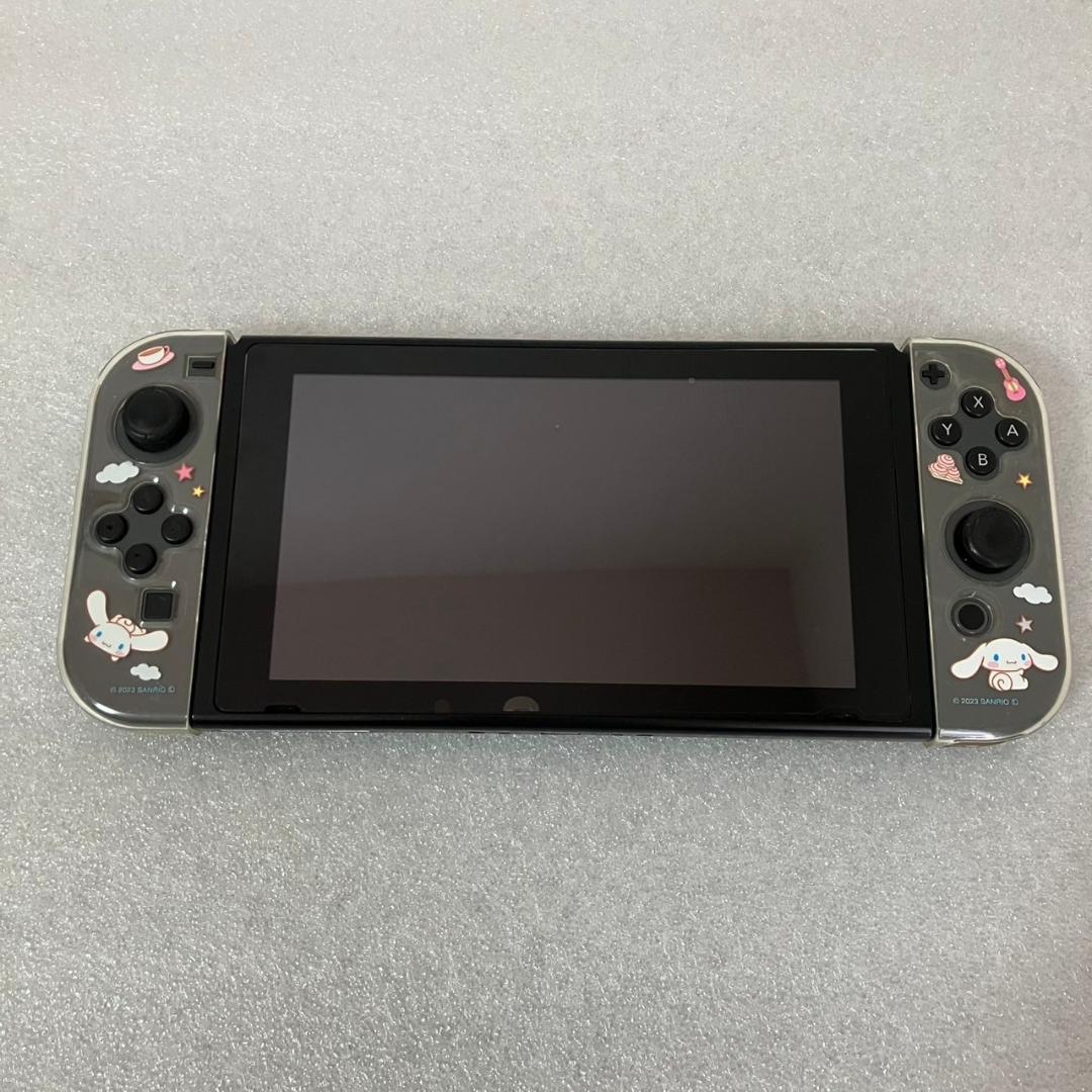 Nintendo switch ニンテンドー スイッチHAC-001ジャンク