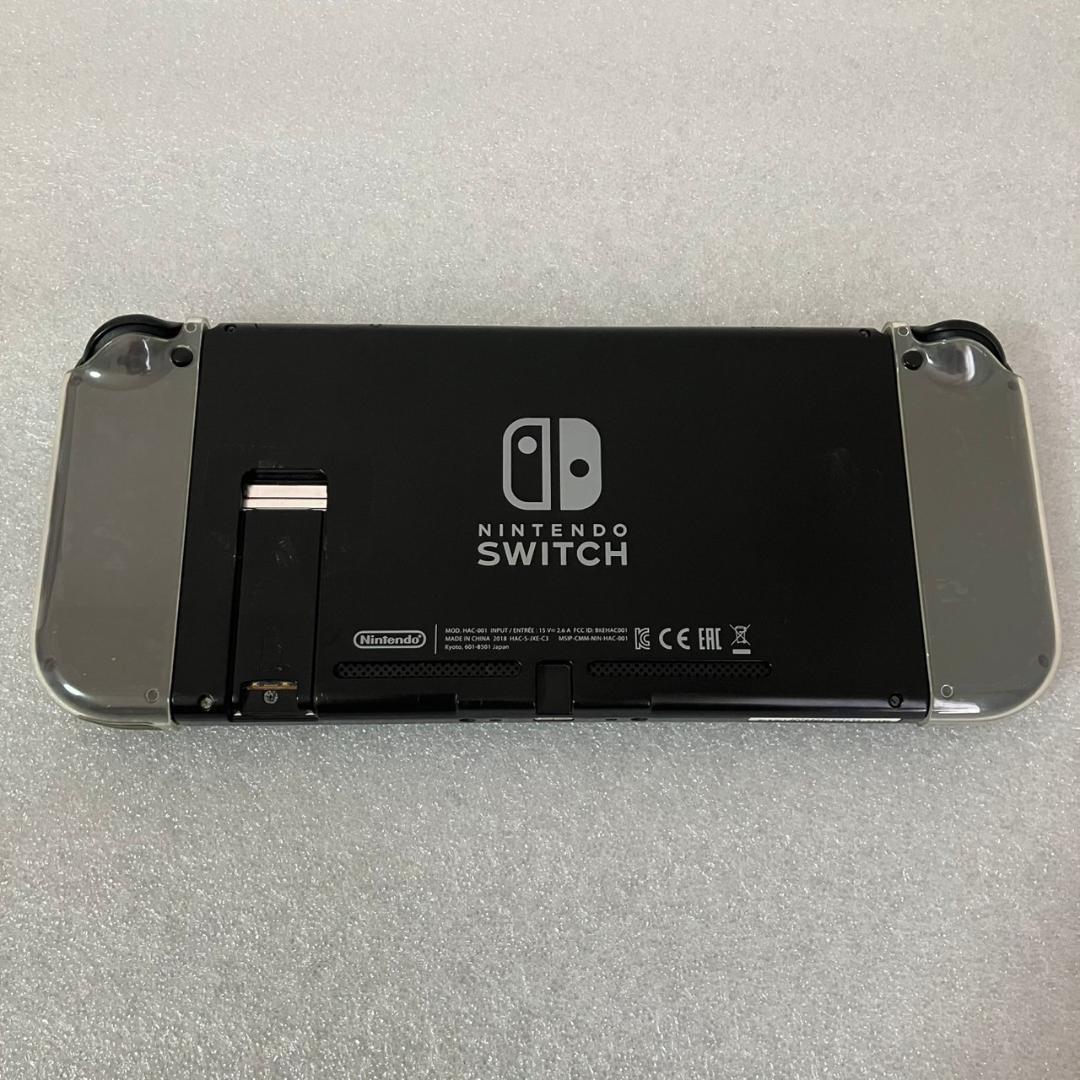 Nintendo switch ニンテンドー スイッチHAC-001ジャンク