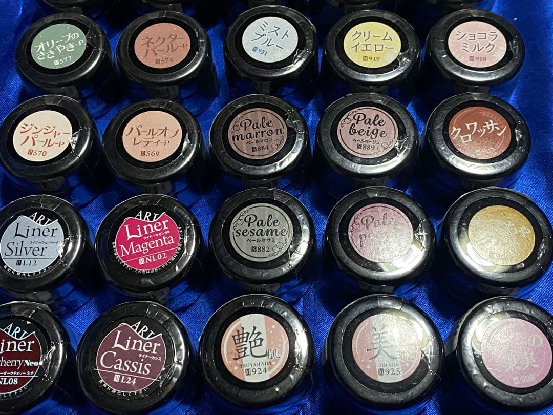 プリジェルカラーEX 30個セット ②