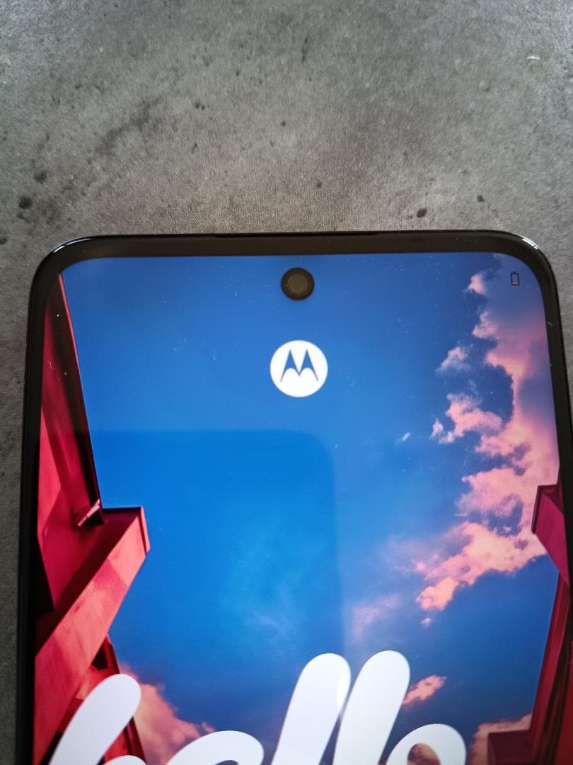 Motorola moto g64y 5G ブラック 美品