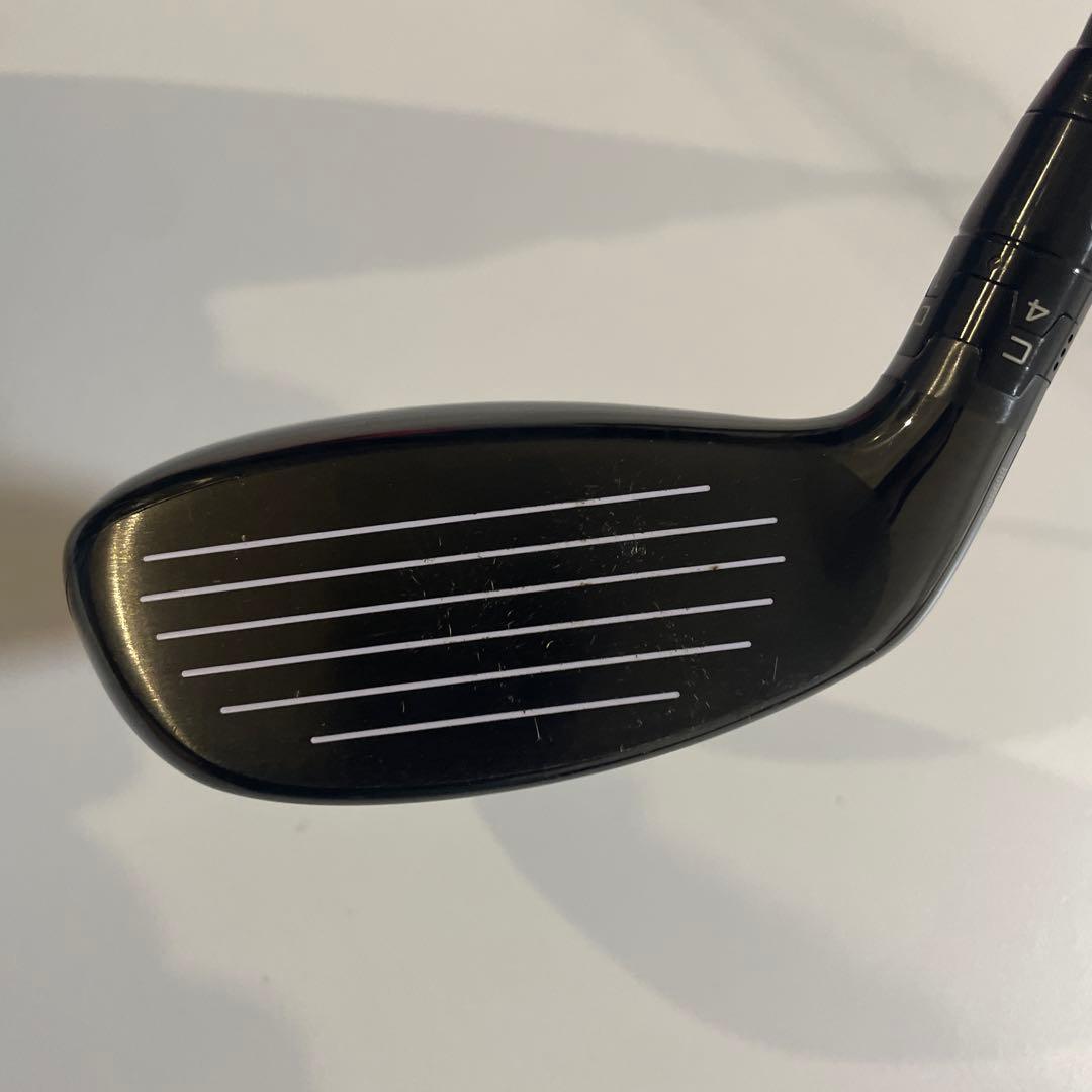 美品 タイトリスト TSR3 4U GOST S