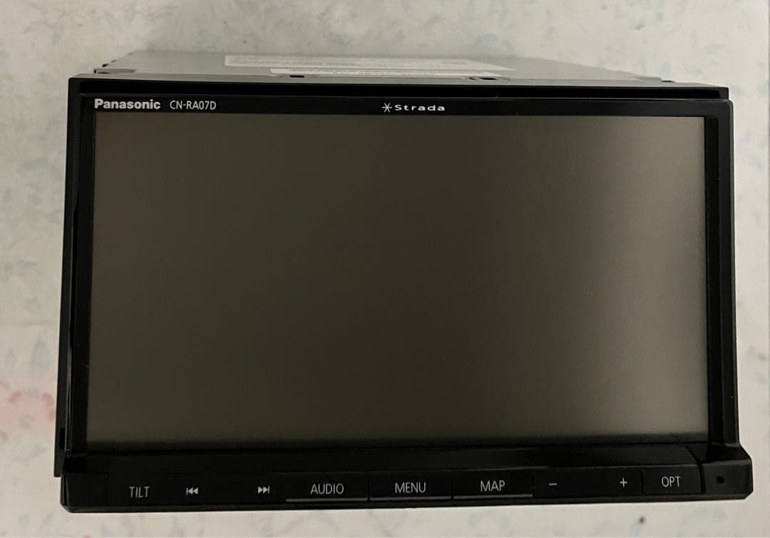 Panasonic パナソニック Strada CN-RA07D-U-