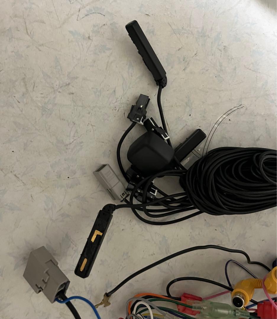 Panasonic パナソニック Strada CN-RA07D-U-