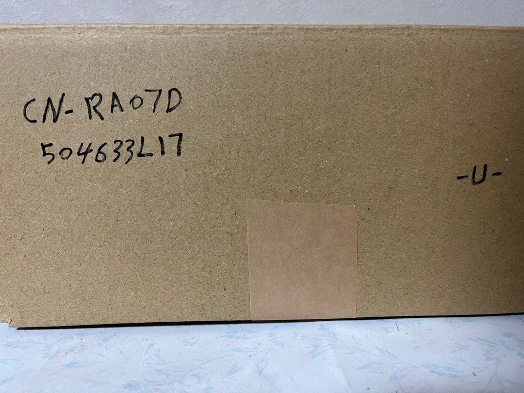 Panasonic パナソニック Strada CN-RA07D-U-