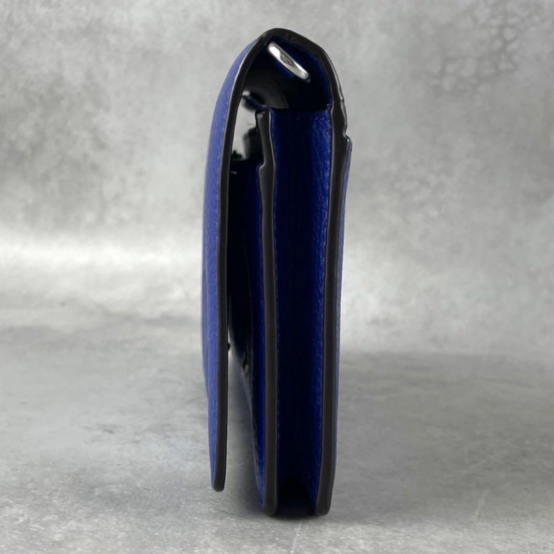 ✨稀少✨極美品✨コーチ　アンナ　ショルダーバッグ ウォレット　2way エンボス