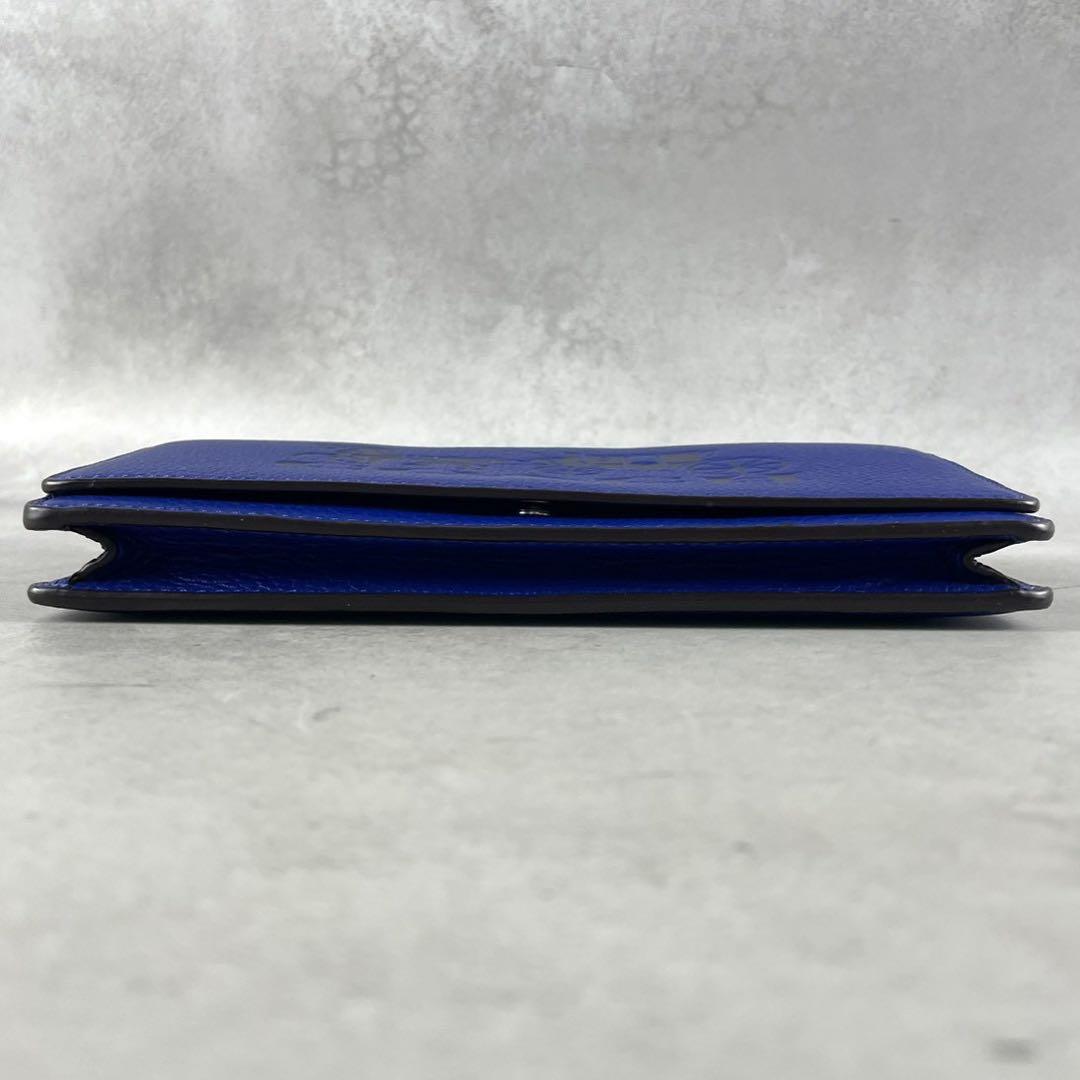 ✨稀少✨極美品✨コーチ　アンナ　ショルダーバッグ ウォレット　2way エンボス