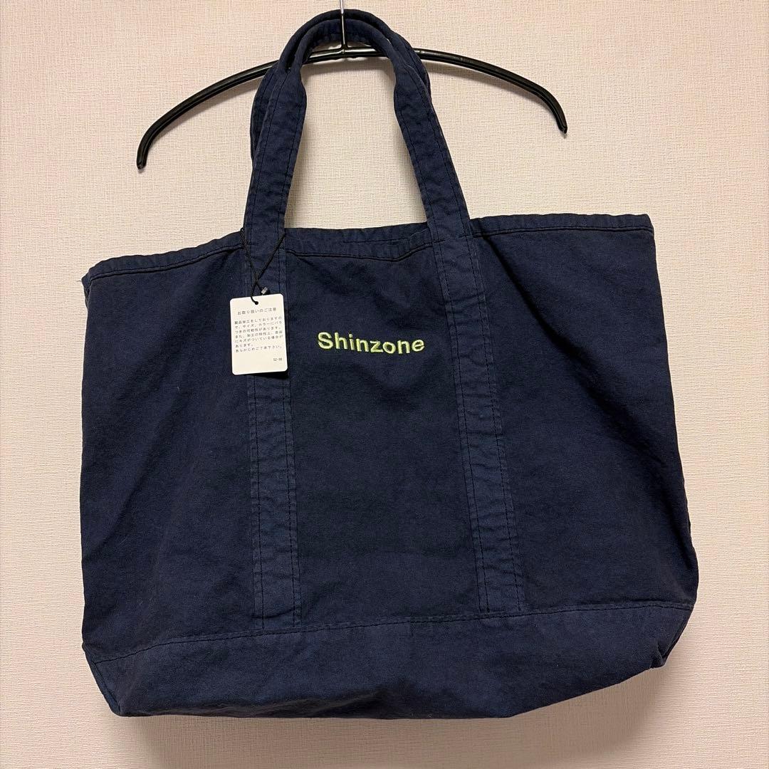 The Shinzone シンゾーン TOTE トートバッグ