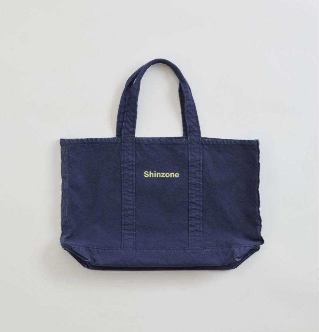 The Shinzone シンゾーン TOTE トートバッグ