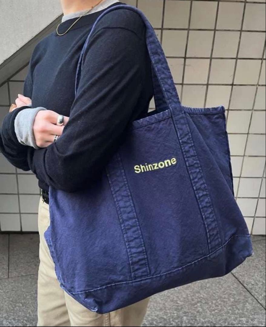 The Shinzone シンゾーン TOTE トートバッグ