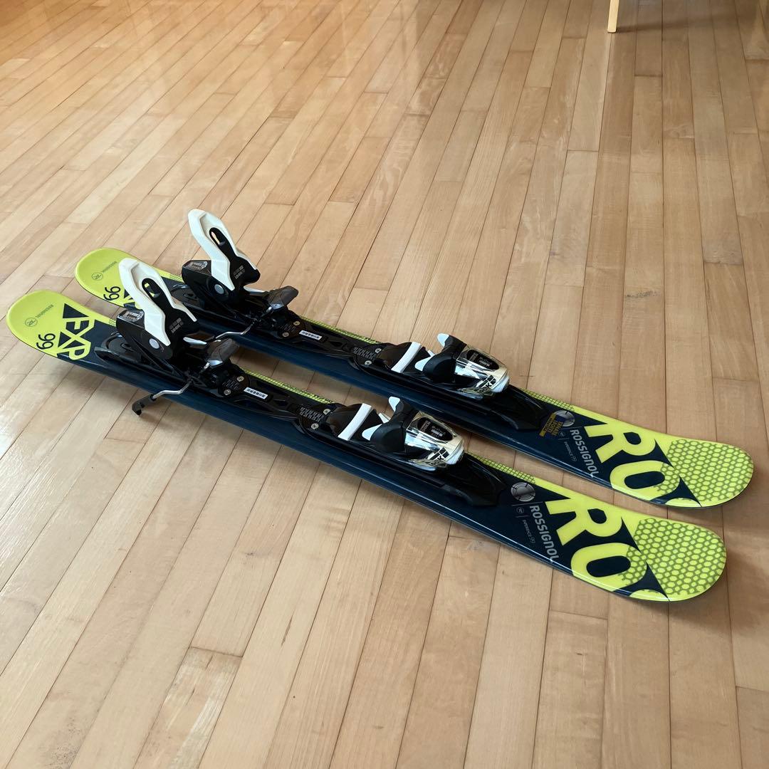 ファンスキー ロシニョール エクスペリエンス99