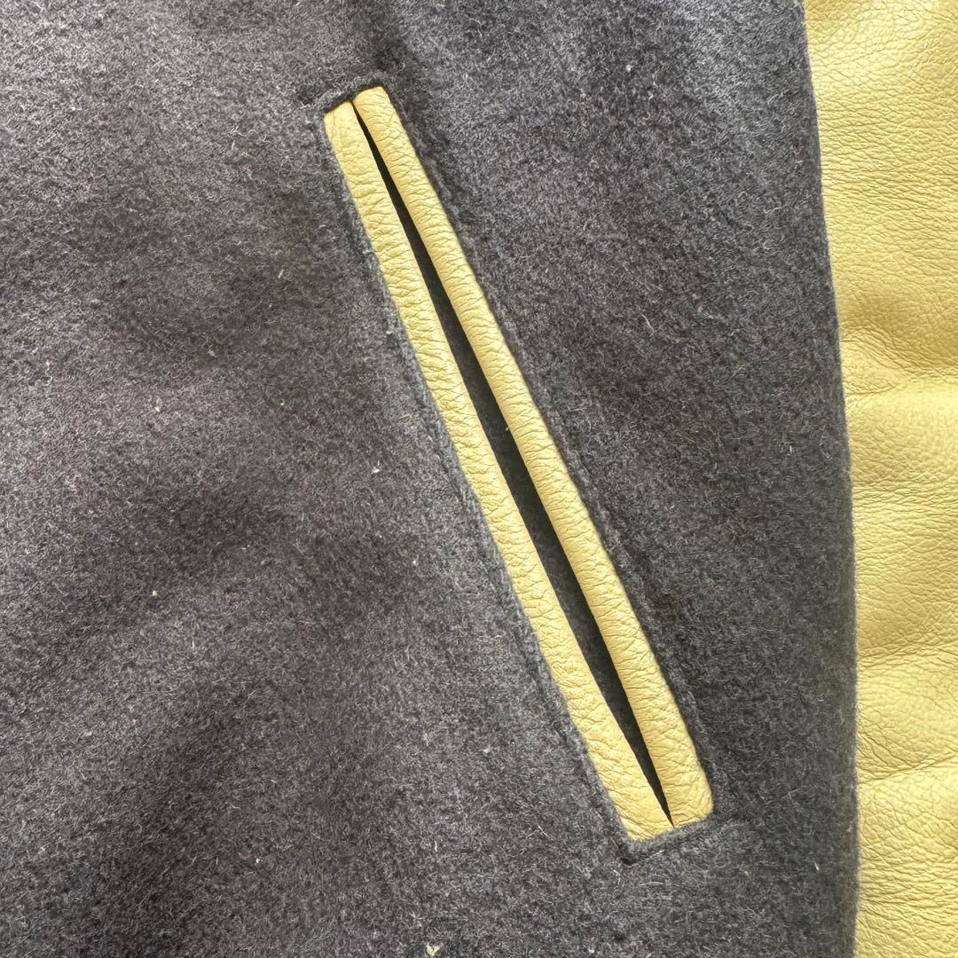 k*o様 80s GOLDEN BEAR ゴールデンベア スタジャン USA製