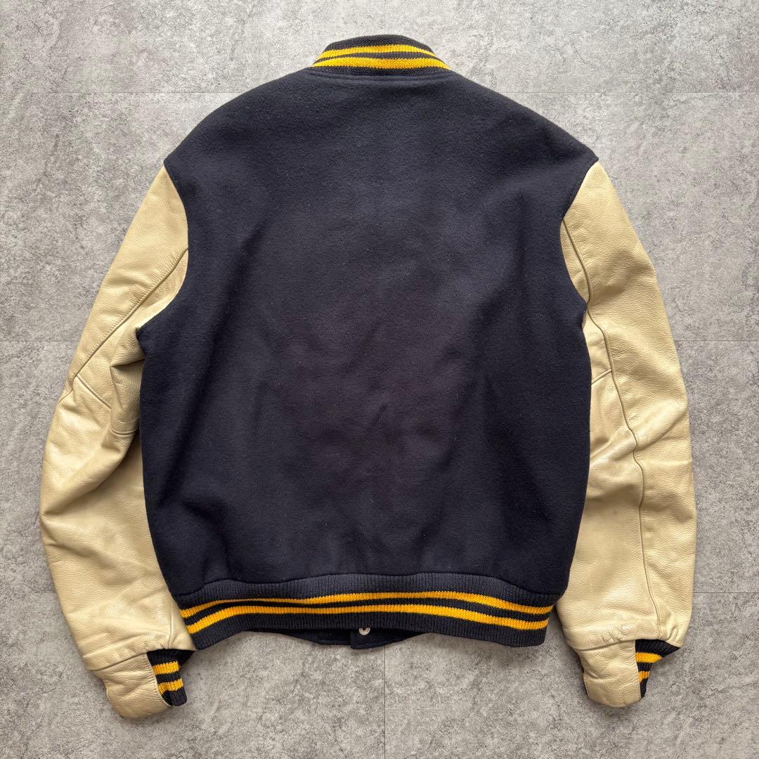 k*o様 80s GOLDEN BEAR ゴールデンベア スタジャン USA製