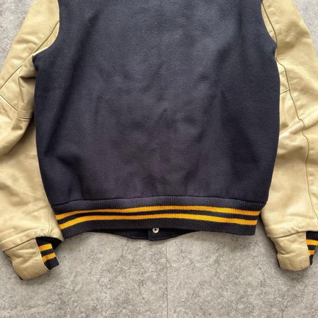 k*o様 80s GOLDEN BEAR ゴールデンベア スタジャン USA製