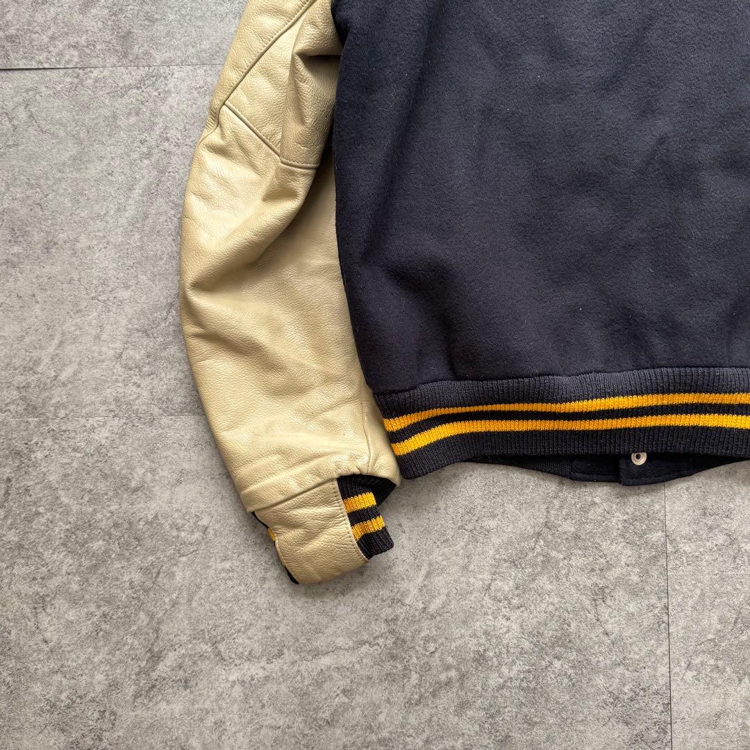 k*o様 80s GOLDEN BEAR ゴールデンベア スタジャン USA製