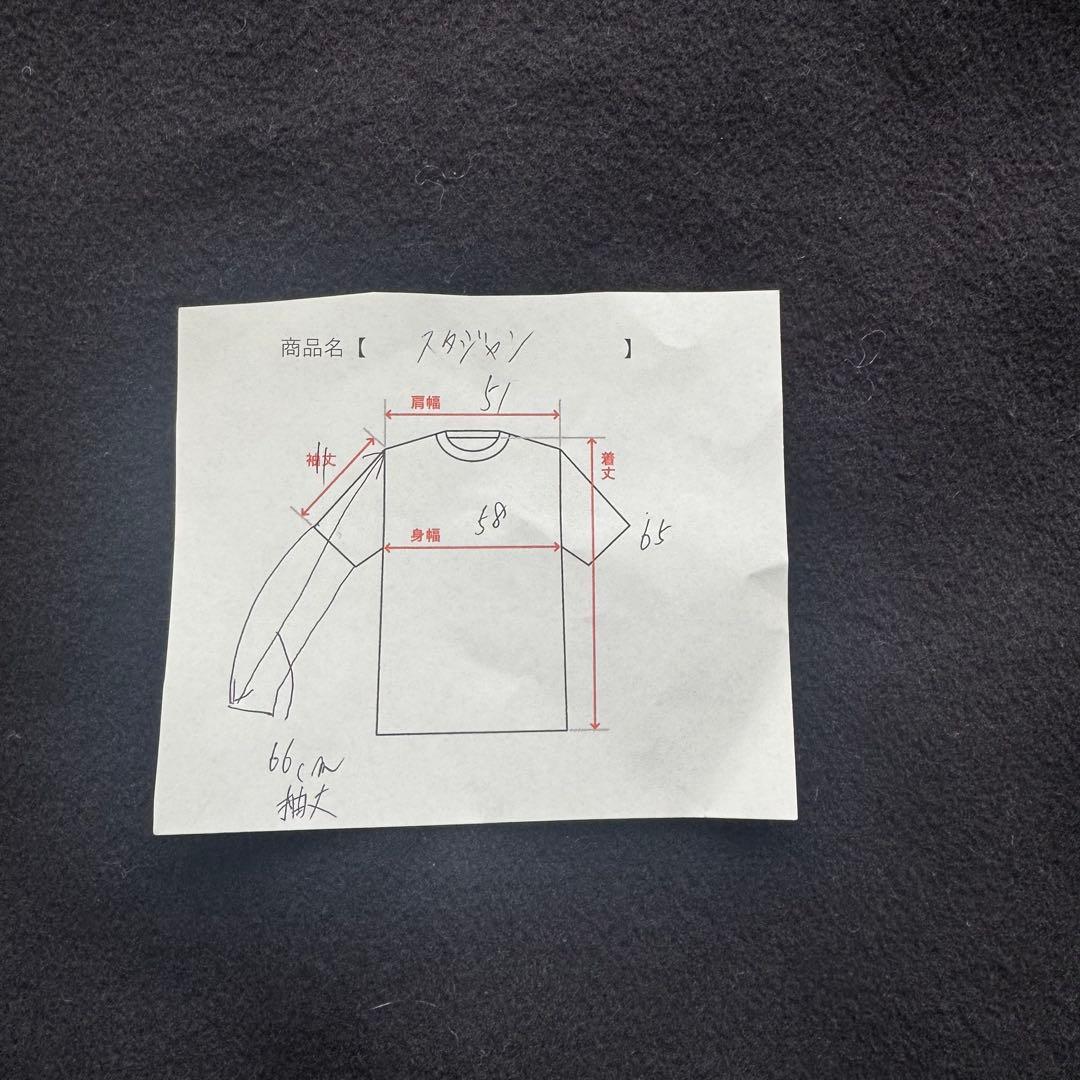 k*o様 80s GOLDEN BEAR ゴールデンベア スタジャン USA製