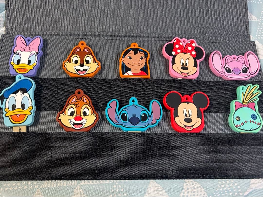 ディズニー 鍵カバー