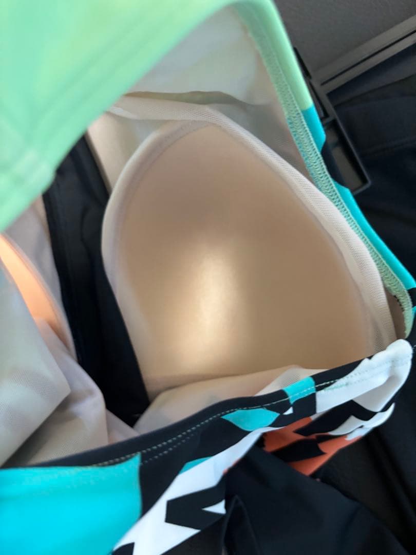 [新品]WACOALのスイムウェア　セパレート　美FULL サイズ15L