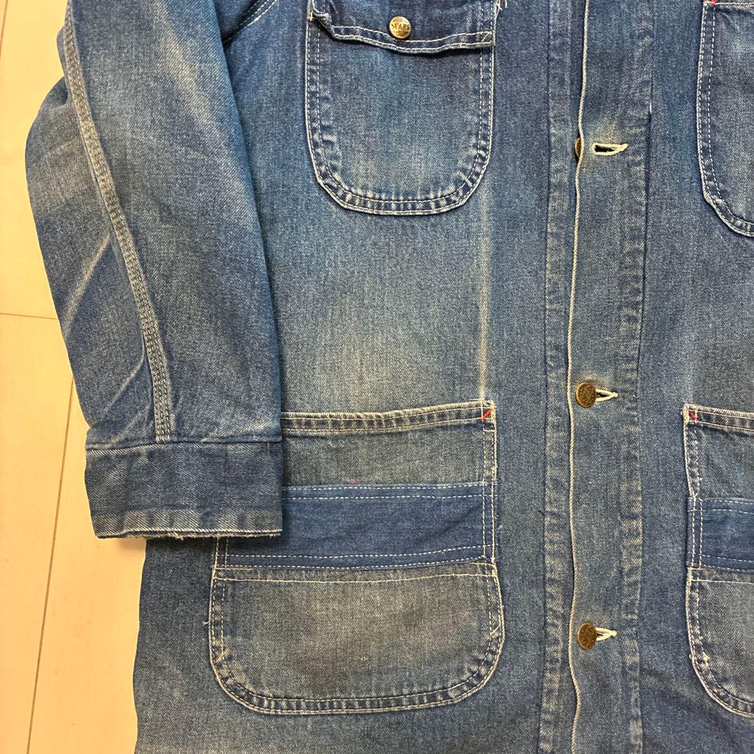 R*様 Sears ブランケットカバーオール