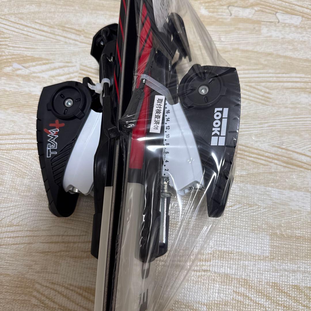 ⭐️値下げ中【新品未使用】SWALLOW スキー板 ビンディングセット110cm