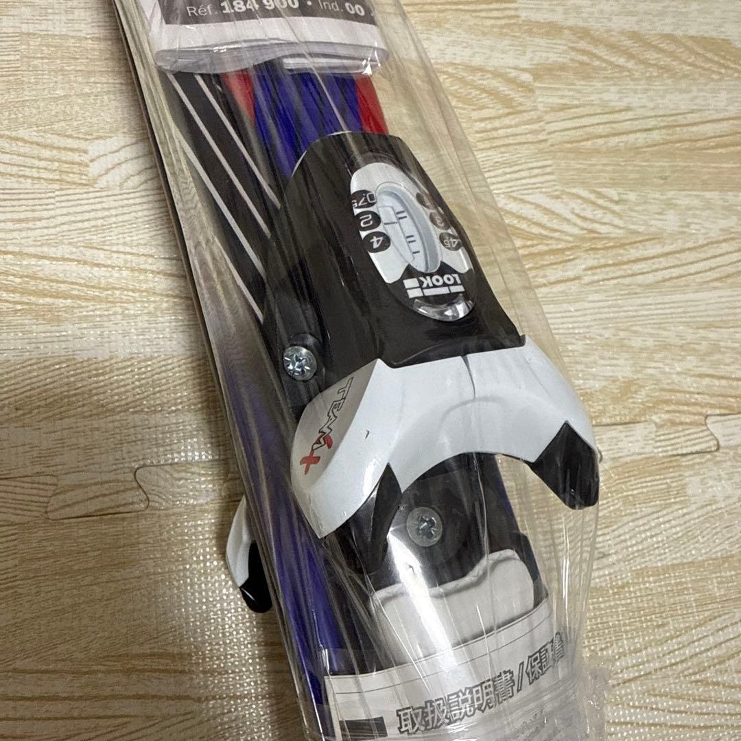 ⭐️値下げ中【新品未使用】SWALLOW スキー板 ビンディングセット110cm